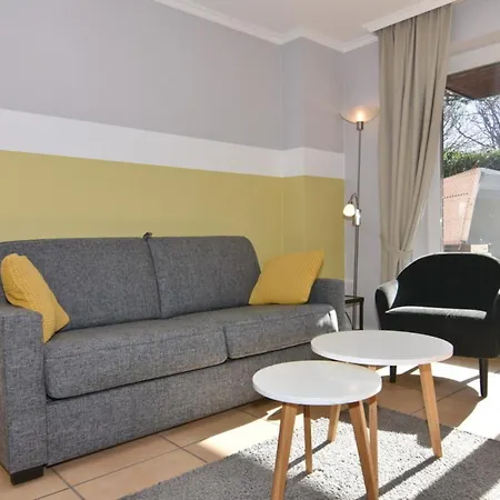 Appartement Alma & Eva, Whg 2 Westerland