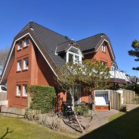 Alma & Eva, Whg 2 * Westerland