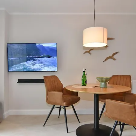 Alma & Eva, Whg 2 Appartement *