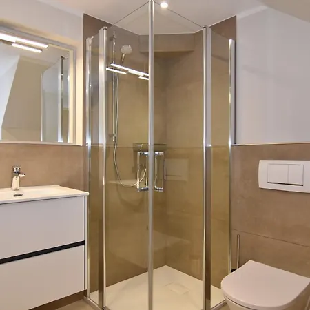 Alma & Eva, Whg 2 Appartement