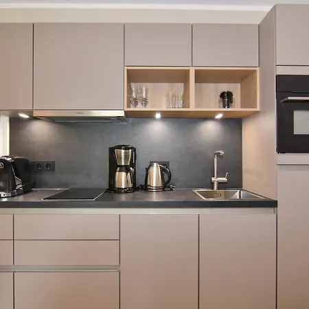 Appartement Alma & Eva, Whg 2 Westerland